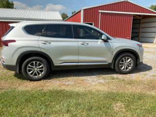 2020 Hyundai Santa Fe SEL - Exterior Side Passenger
